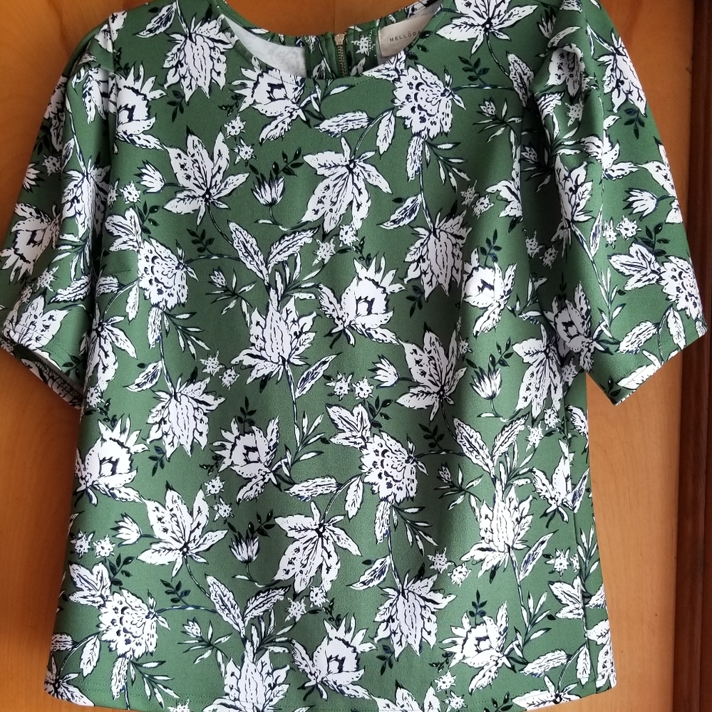 Melloday Blouse